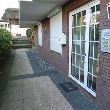 Baltic Nr. 26 Apartment Scharbeutz Exterior photo